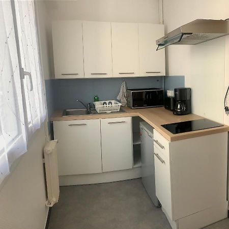 Location 2 Pers Centre Historique De Quimper Apartman Kültér fotó