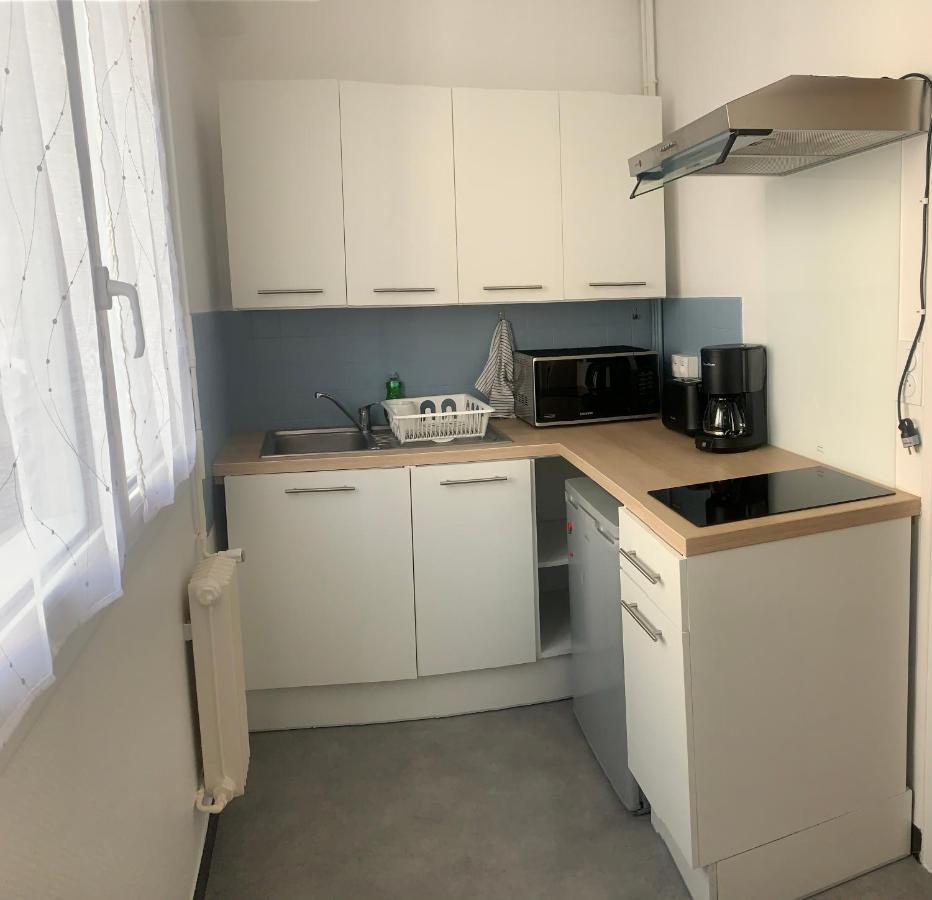 Location 2 Pers Centre Historique De Quimper Apartman Kültér fotó