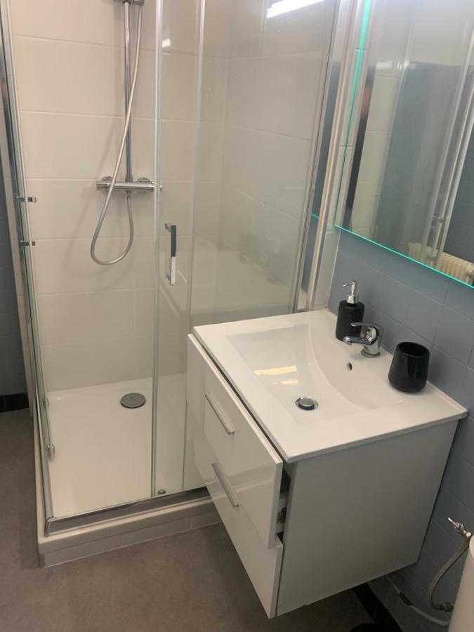 Location 2 Pers Centre Historique De Quimper Apartman Kültér fotó