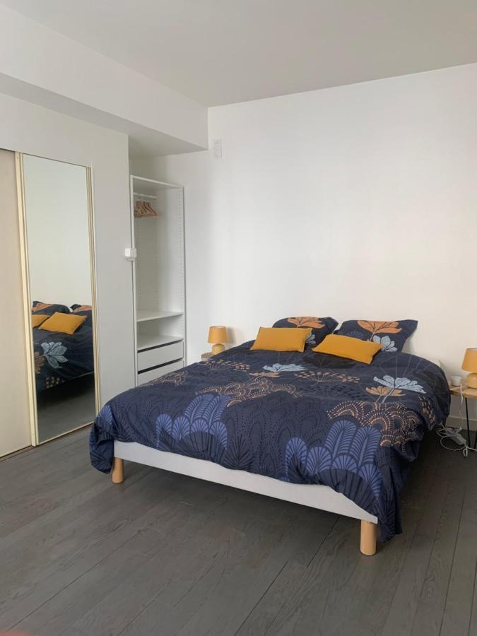 Location 2 Pers Centre Historique De Quimper Apartman Kültér fotó