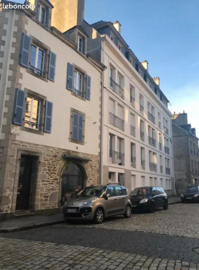 Location 2 Pers Centre Historique De Quimper Apartman Kültér fotó